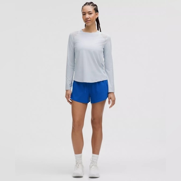 Lululemon Pace Rival High-Rise Short 3" - Picture 2 of 9